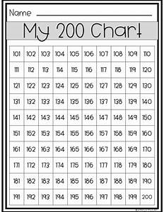 5 Ways To Use Hundred Charts In Math Enriching Young Minds Hearts