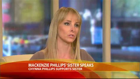 Chynna Phillips On Sister Mckenzies Incest Acordes Chordify