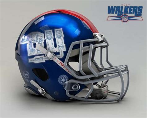 Star Wars Football Helmets For Sunday Kickoff