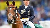 Olympia 2016: Isabell Werth - die strahlende Dressur-Königin ...