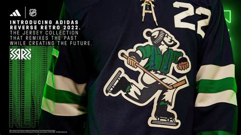Vancouver Canucks Reverse Retro Gear Available Now