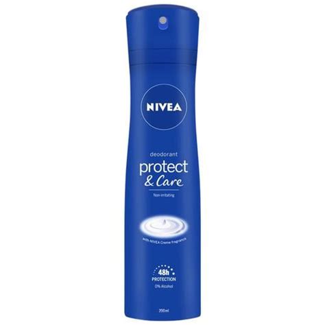 Buy Nivea Deodorant Protect And Care For Women Non Antiperspirant No