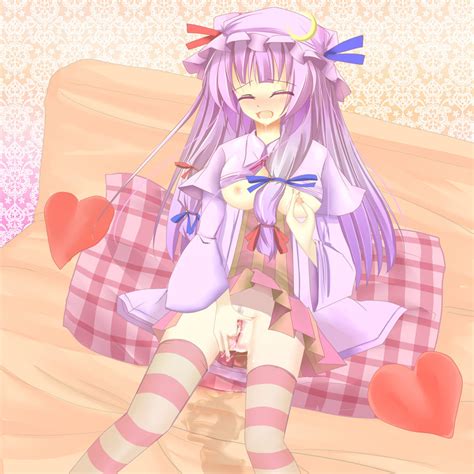 Rule 34 Patchouli Knowledge Tagme Touhou 453232