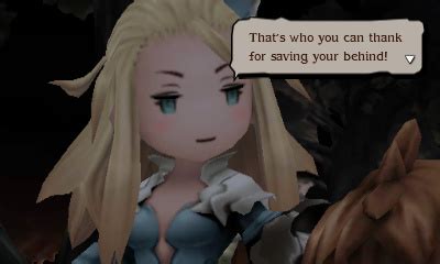 Bravely Second End Layer Review 3DS Nintendo Life