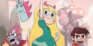 Exclusive: Star vs. The Forces of Evil Season 4 Premiere Clip