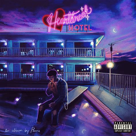‎heartbreak Hotel By Phora On Apple Music