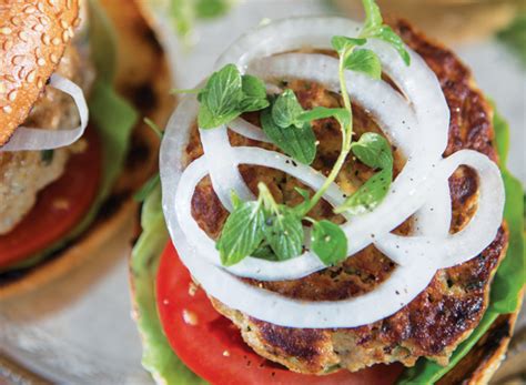 Chicken Avocado Burgers Publix Super Markets