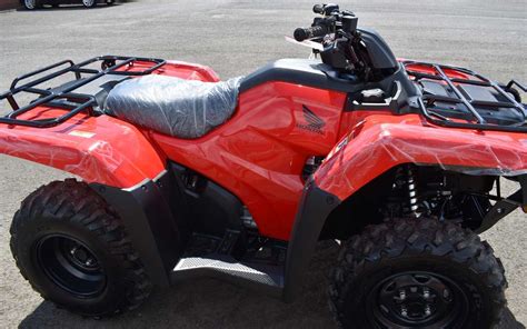 Brand New Honda TRX 420 FA6 For Sale At Wilsons Of Rathkenny