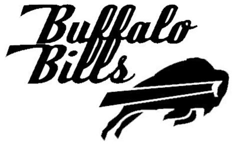 Buffalo Bills Nfl Football Sport Logo Vinyl Decal Sticker 074 Etsy