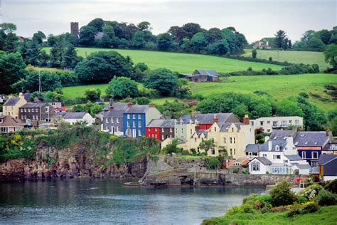 Tidy And Tiny Top Towns Of Coastal Ireland International Travel News