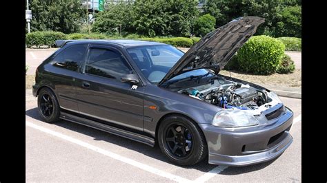 Honda Civic Ek4 Honda Redesign Best