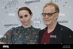 Film Premiere Dont Worry Featuring: Mali Elfman, Danny Elfman Where ...