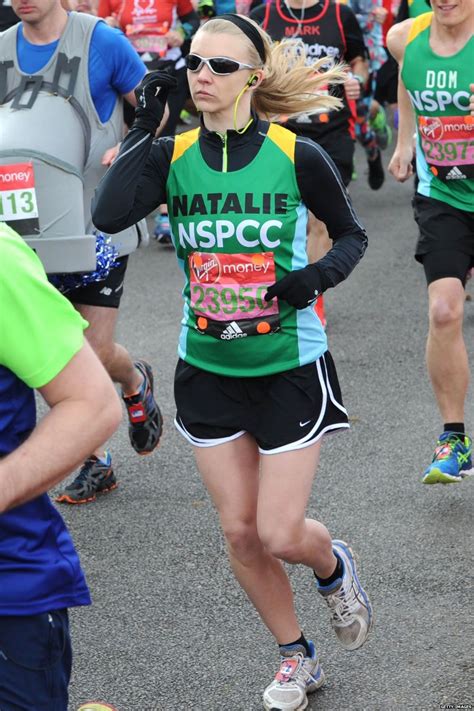 The Best Pictures From The London Marathon Bbc News