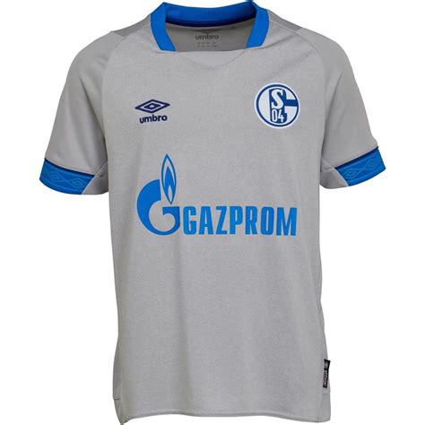 Fast shipping on schalke jerseys. Umbro Jongens S04 FC Schalke 04 Uit Voetbal Jersey ...