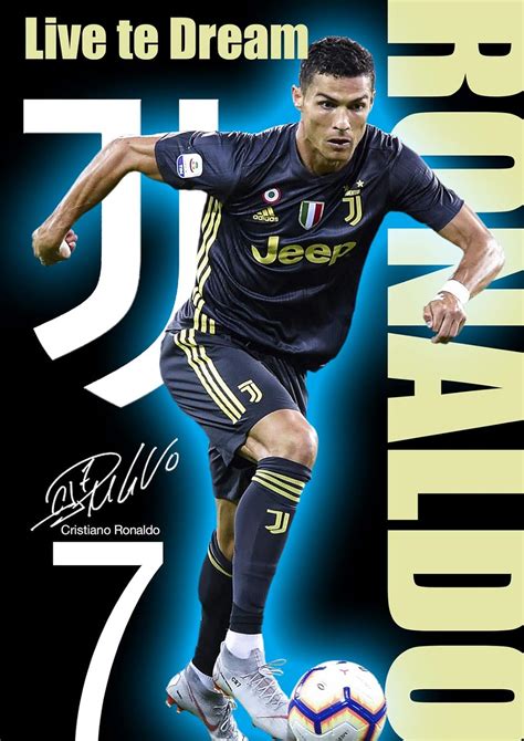 Ronaldo7 Real Football Quotes For Life