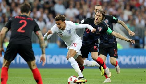 ¿podrá inglaterra arrancar con una victoria cuando se enfrente a los franceses? Inglaterra vs Croacia semifinales Rusia 2018: ver ...