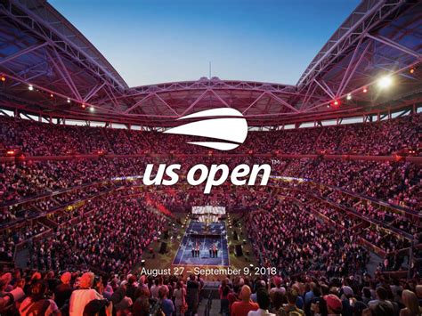 Us Open Tennis Wallpapers 4k Hd Us Open Tennis Backgrounds On