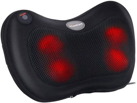 The Best Shiatsu Neck And Back Massager Of 2021