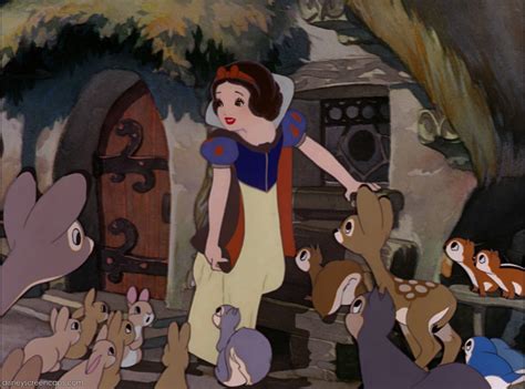 Snow White And The Seven Dwarfs Screencaps Snow White And The Seven