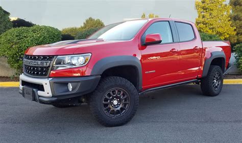 Test Drive 2019 Chevrolet Colorado Zr2 Bison The Daily Drive