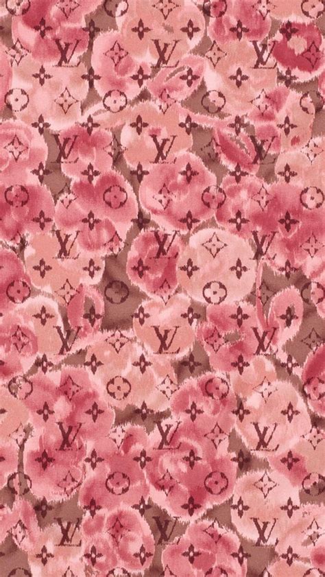 You can find on this page high quality (hd / 4k) pictures that can be set as backgrounds for any desktop computer(windows or mac os/macbook) as well as. Pink red watercolour floral LV Vuitton iphone wallpaper ...