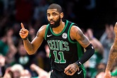 Kyrie Irving waves on Celtics commitment: "Don't owe anybody s--t"