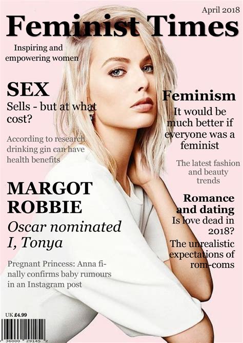 Feminist Times Magazine Portfolio For Ll530 Writing In The Media By