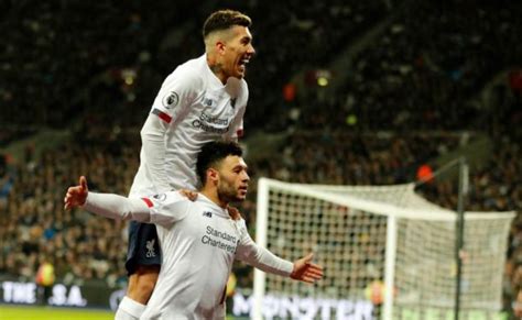 View the latest comprehensive liverpool fc match stats, along with a season by season archive, on the official website of the premier league. West Ham United 0-2 Liverpool : 3 Interesting Things We ...