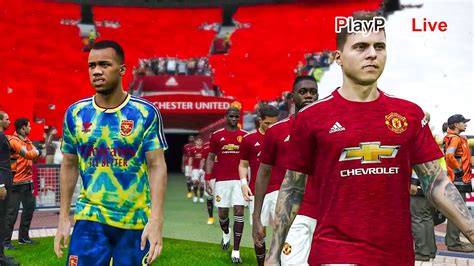 Not only did we add all the latest leaks and info, we also corrected a few smaller errors that existed. PES 2021 - Manchester United vs Arsenal - Full Match ...
