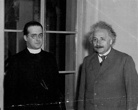 Fr Georges Lemaître The Priest Who Discovered The Big Bang — Beyond
