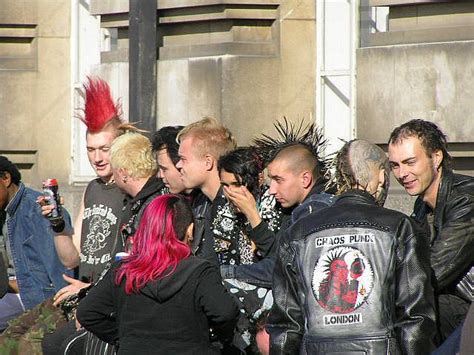 London Punks Punk Rock Fashion Punk Rock Punk Guys