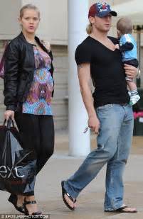 Pregnant Worst Dressed Wag Goes Shopping Lets Hope She Wasnt