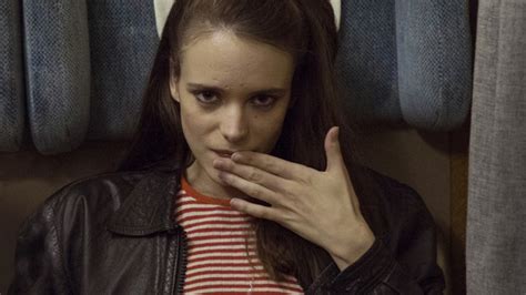 Girl Trouble Stacy Martin ‘nymphomaniac And The Evolution Of Lars