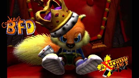 Conker Bad Fur Day Xbox Youtube