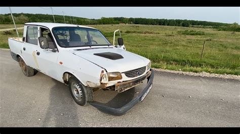 Dacia 1307 19d E02 Testarea Limitelor Off Road Padure Youtube