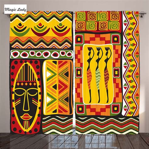Design africa has been in business for 22 years as wholesale importers of unique, all natural, handmade gifts, baskets, and accessories, working with. Curtains African Traditional Kenyan Decoration Ornament Indian Patterns Ethnic Tribal Living ...