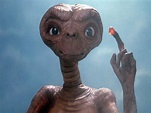 20 películas en las que es imposible no llorar: E.T., el extraterrestre ...
