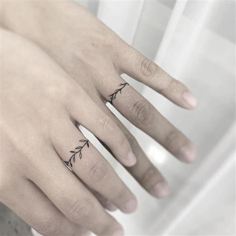 Discover 98 About Ring Finger Tattoos For Girls Best In Daotaonec