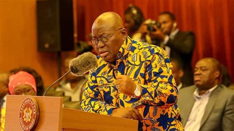 But i'm also the president of the world's oldest constitutional democracy. President Akufo-Addo to Address the Nation Tonight | The Accra Times