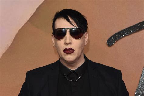 Marilyn Manson Fights Sex Assault Suit From Assistant Ashley Walters