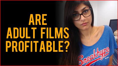 Adult Actress Mia Khalifa Only Made K In Her Entire Career YouTube