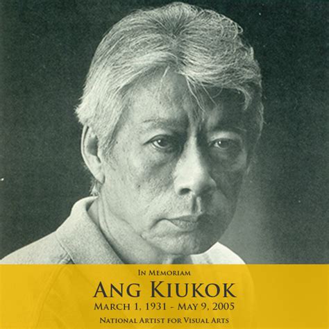 Things You Might Not Know About Ang Kiukok The National Artists