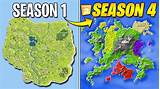 Unfortunately, the game's map hasn't changed a lot. Fortnite Map Season 4 Chapter 2 ~ sansalvaje.com