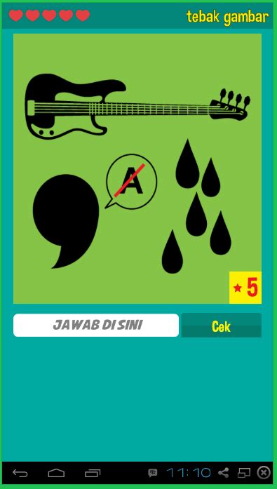 Tebak gambar merupakan game asah otak penggabungan nama benda ,binatang atau lainnya dirangkai menjadi 1 kata baru. Jawaban Tebak Gambar Beserta Gambarnya Level 3 - West Papua