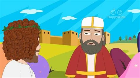 Daniel Is Saved I The Book Of Daniel I Animated Childrens Bible