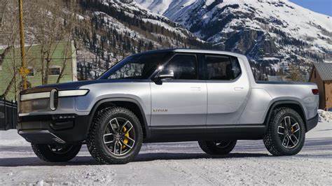 Ready Or Not Here Come Electric Pickup Trucks