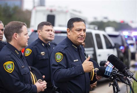 Houston Police Chief Invites Officers From Defunded Departments Across