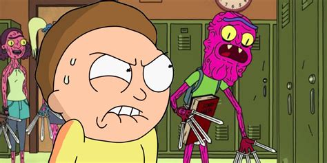 Rick And Morty Theory Scary Terry Is A Morty
