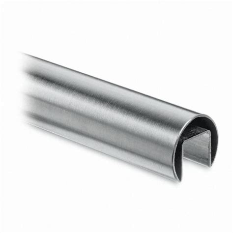 It also has excellent low. Channel Tube Satin 304 Stainless Steel. Tubing Size 1.67 ...