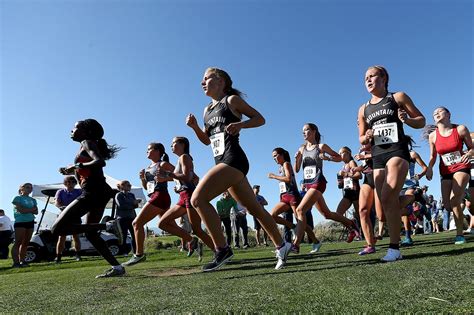 High School Cross Country State Meet Loaded With Elite Athletes